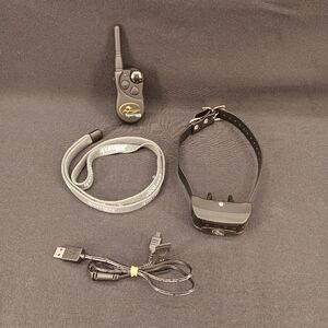 Sport Dog Training Collar SDT54-16684 with STD54-16682 Transmitter W/ Cable